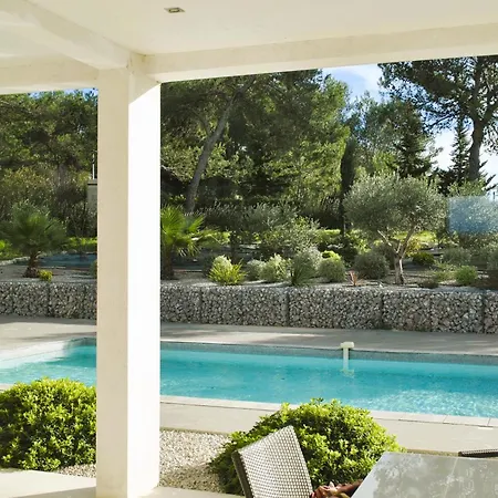 Les Vautes - Art De Vivre A La Provencale, Grande Piscine, Parking Couvert, Prise Electrique Voiture * Saint-Gely-du-Fesc